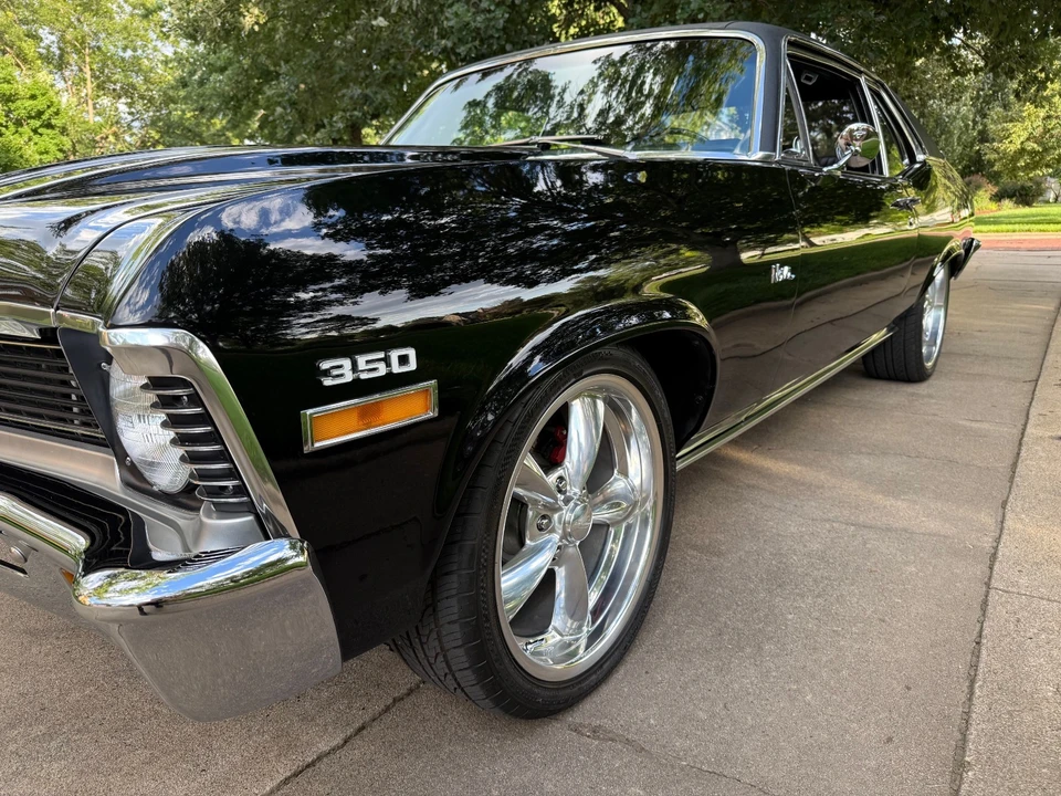 1972 Chevrolet Nova 3rd Gen - Image 10 of 31