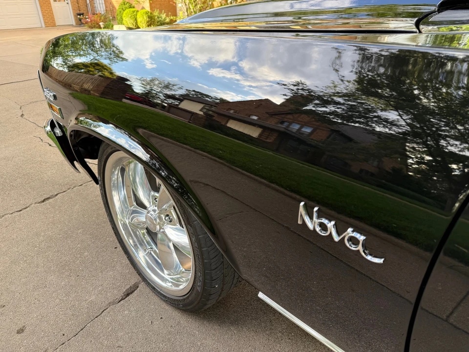 1972 Chevrolet Nova 3rd Gen - Image 19 of 31