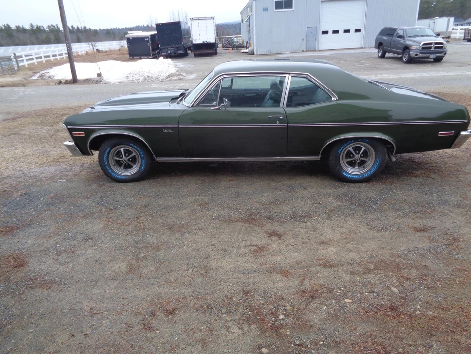 1972 Chevrolet Nova 3rd Gen - Image 2 of 21