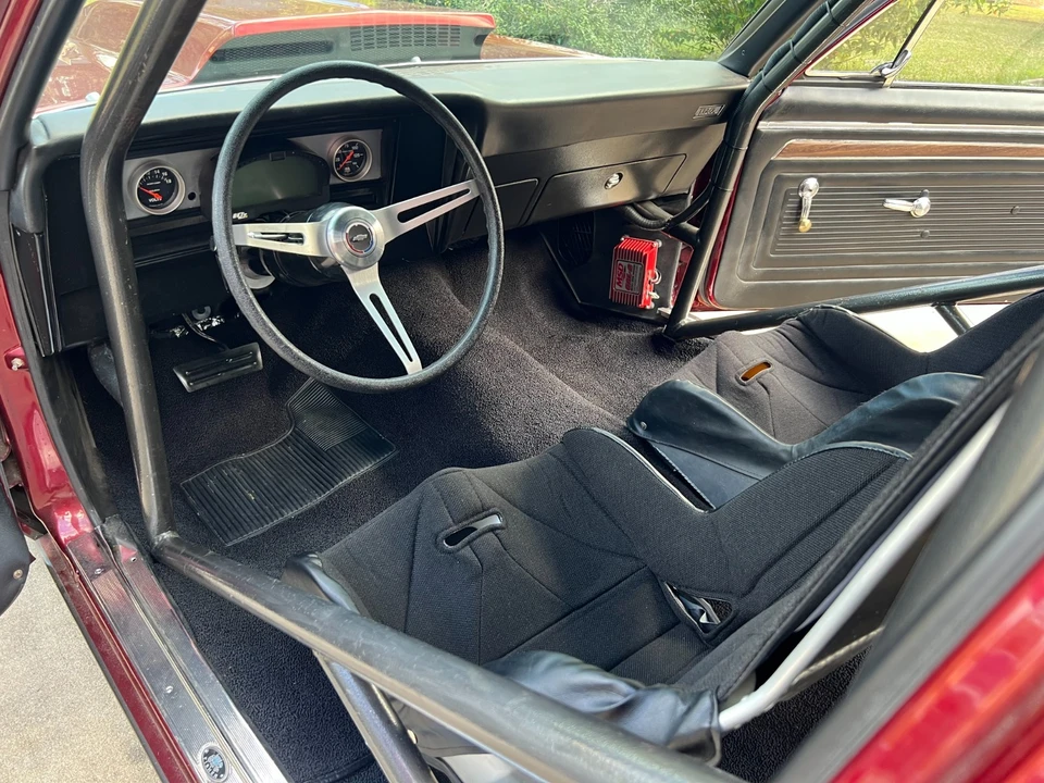 1972 Chevrolet Nova 3rd Gen - Image 12 of 21