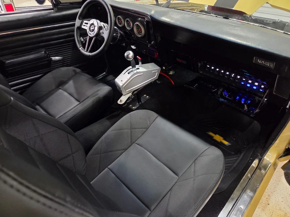 1972 Chevrolet Nova 3rd Gen - Image 8 of 9