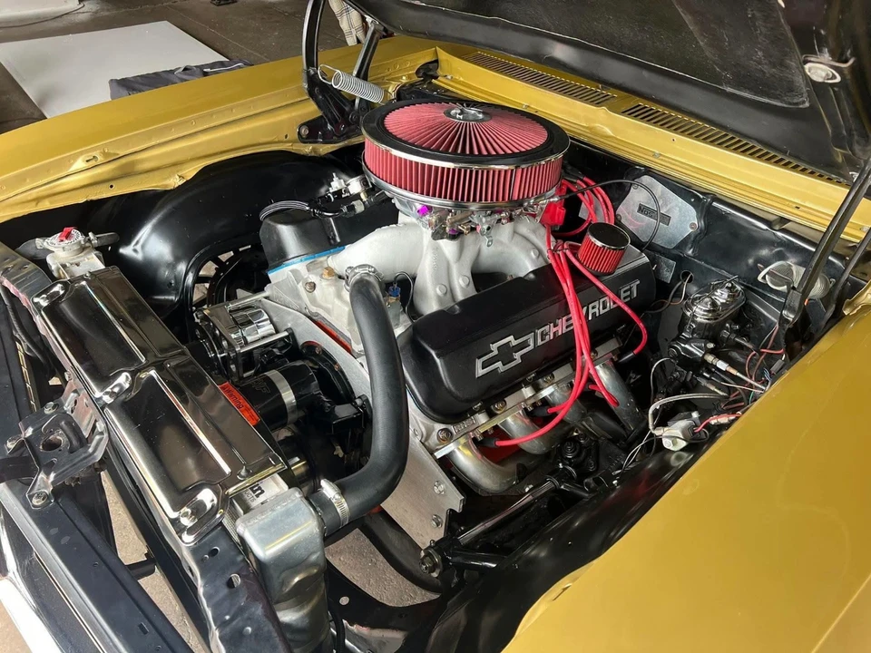 1972 Chevrolet Nova 3rd Gen - Image 4 of 9