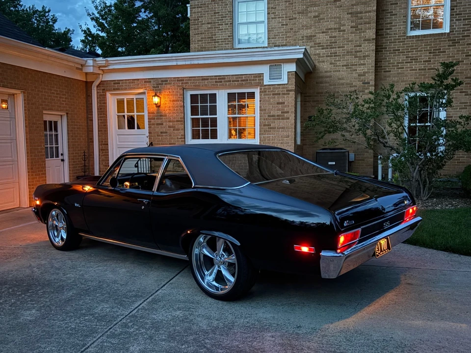 1972 Chevrolet Nova 3rd Gen - Image 3 of 31