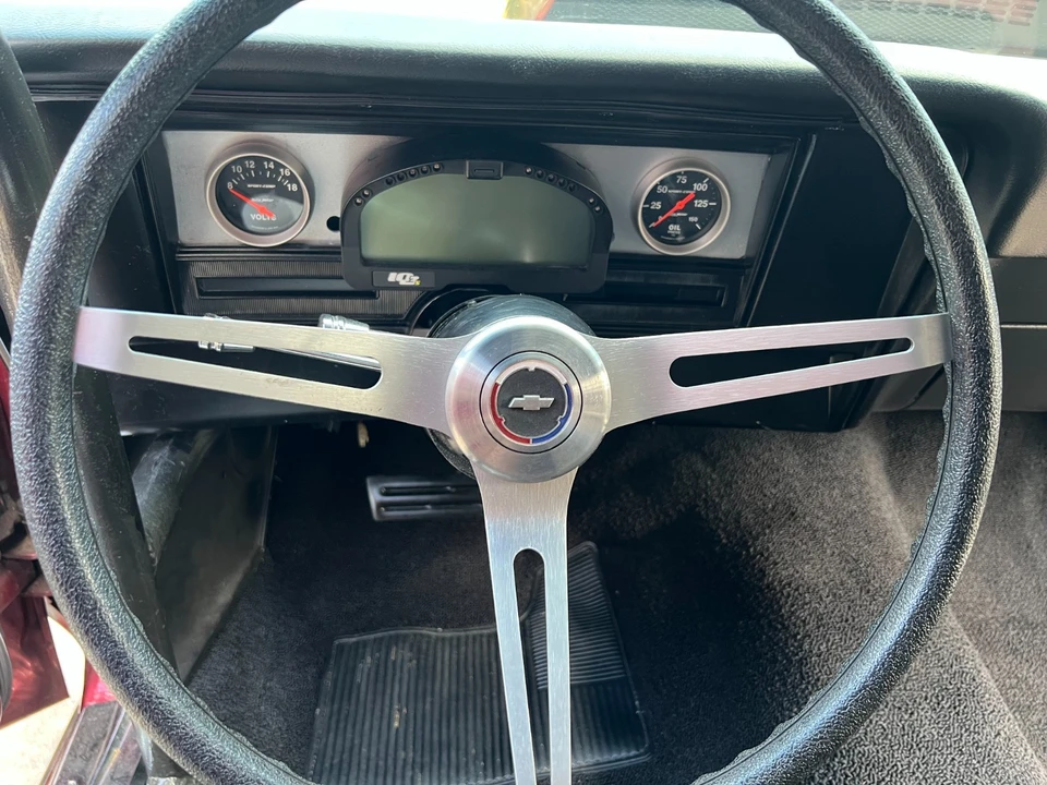 1972 Chevrolet Nova 3rd Gen - Image 13 of 21