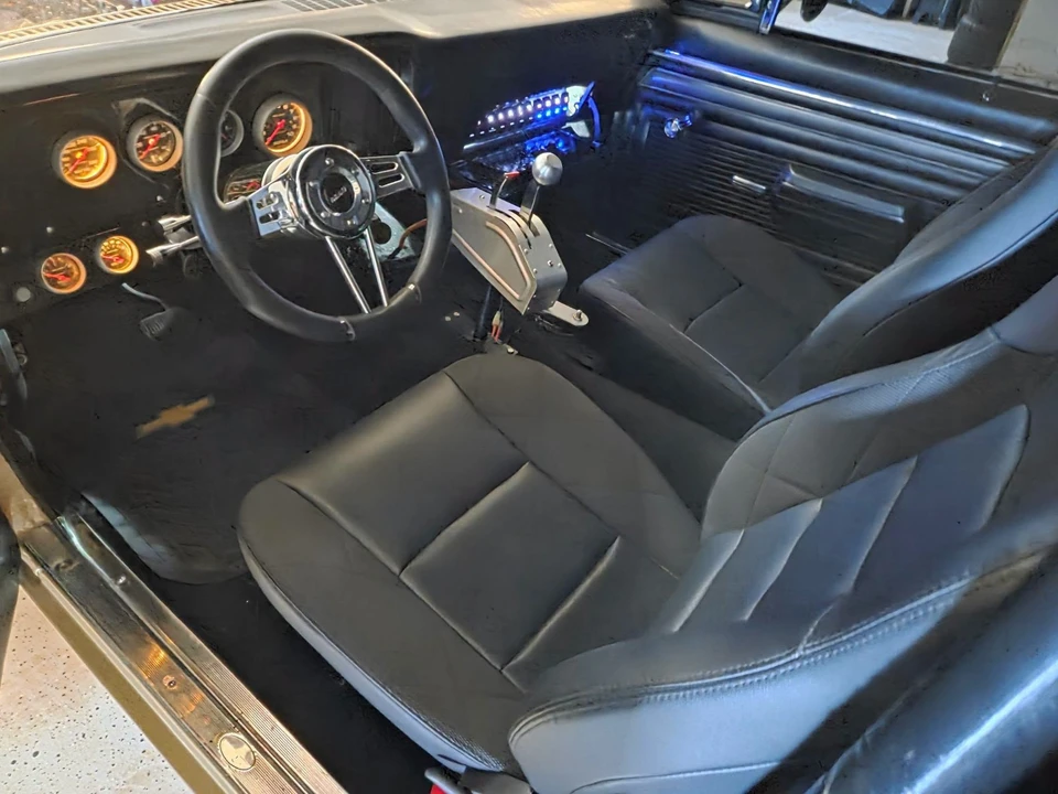 1972 Chevrolet Nova 3rd Gen - Image 7 of 9