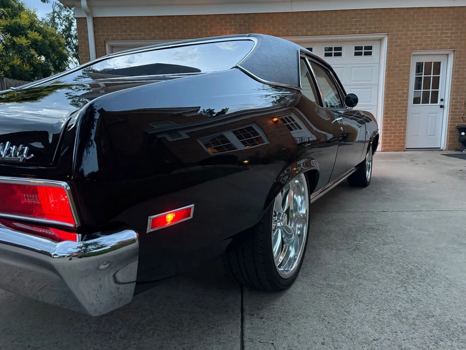 1972 Chevrolet Nova 3rd Gen - Image 21 of 31