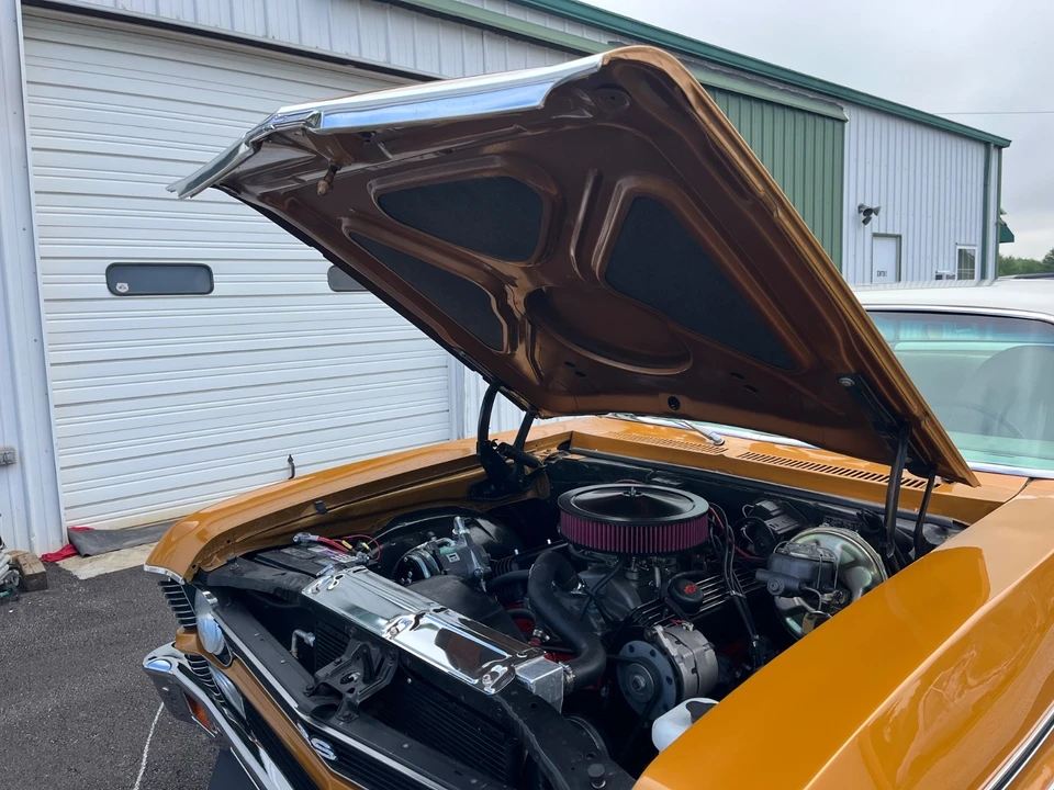 1972 Chevrolet Nova 3rd Gen - Image 25 of 31