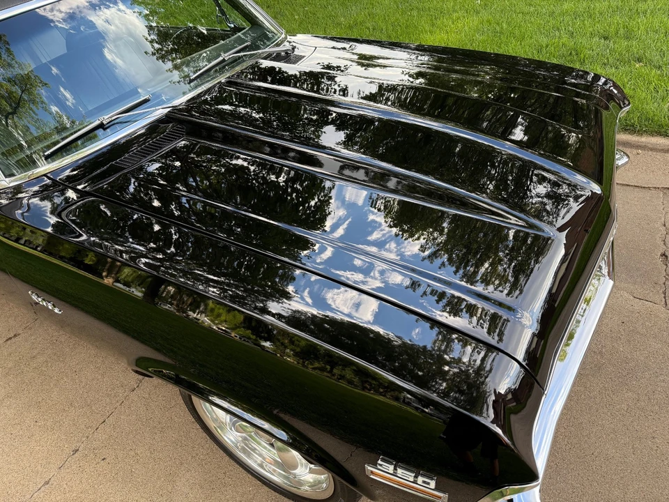 1972 Chevrolet Nova 3rd Gen - Image 17 of 31