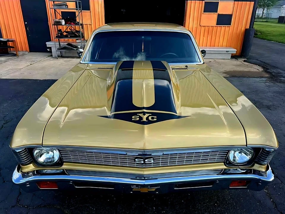 1972 Chevrolet Nova 3rd Gen - Image 6 of 9