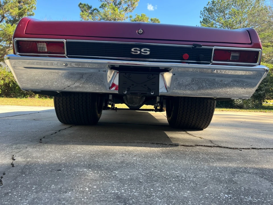 1972 Chevrolet Nova 3rd Gen - Image 15 of 21