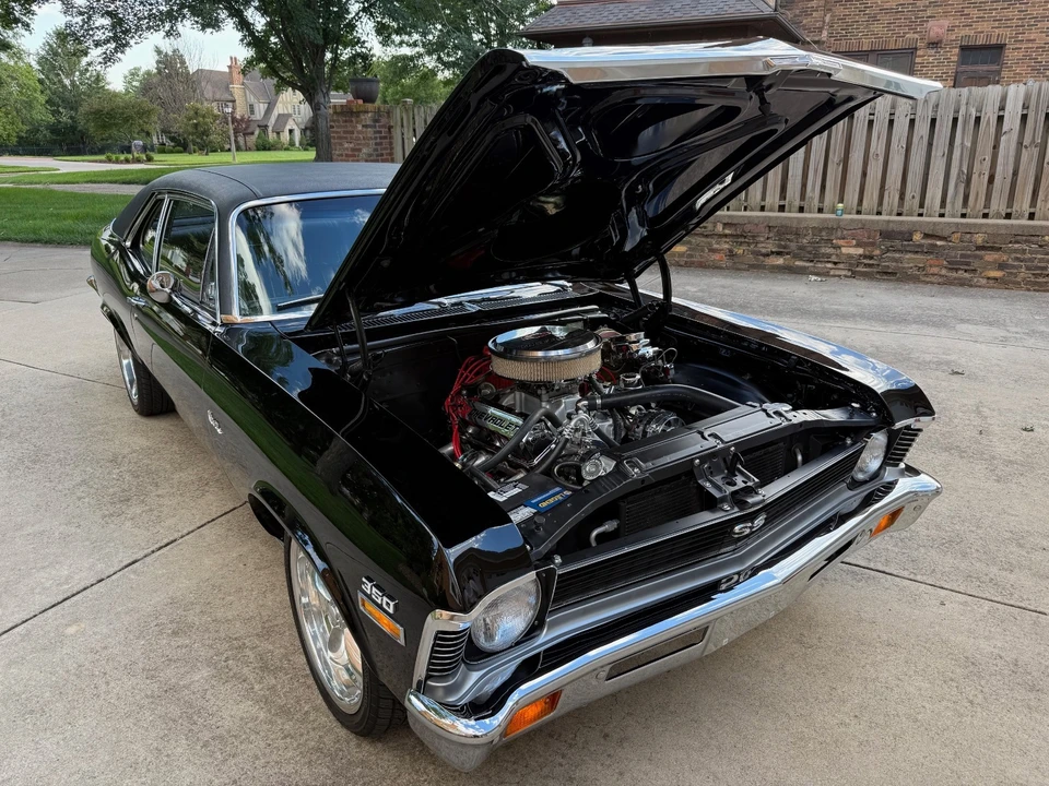 1972 Chevrolet Nova 3rd Gen - Image 24 of 31