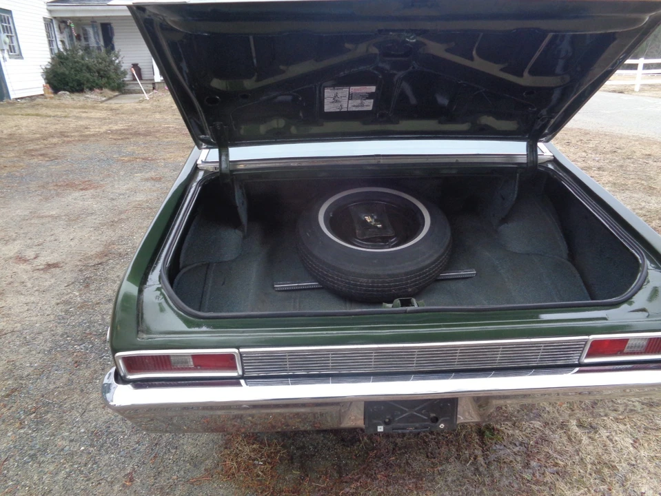 1972 Chevrolet Nova 3rd Gen - Image 17 of 21