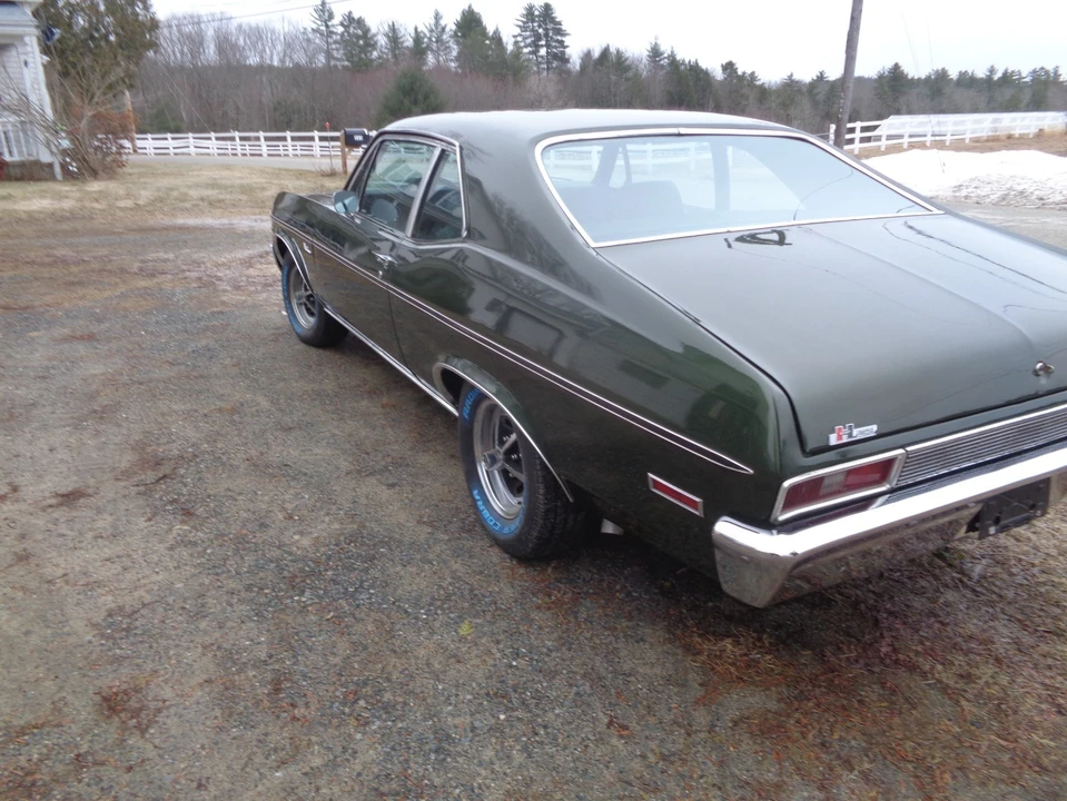 1972 Chevrolet Nova 3rd Gen - Image 3 of 21