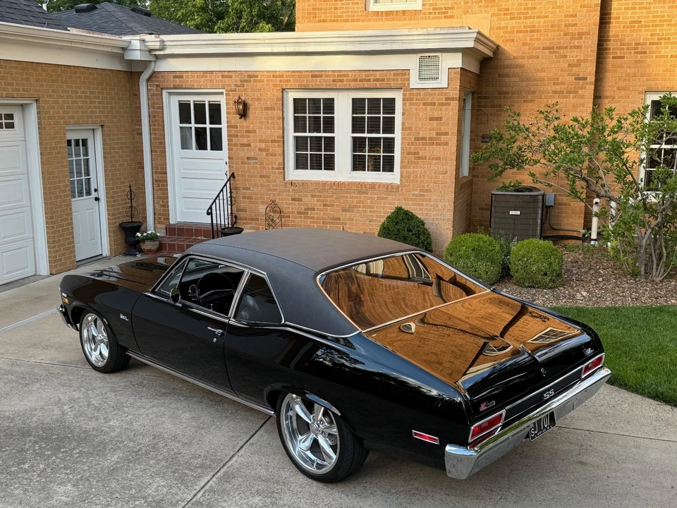 1972 Chevrolet Nova 3rd Gen - Image 14 of 31