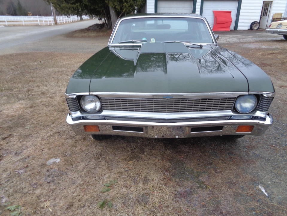 1972 Chevrolet Nova 3rd Gen - Image 6 of 21