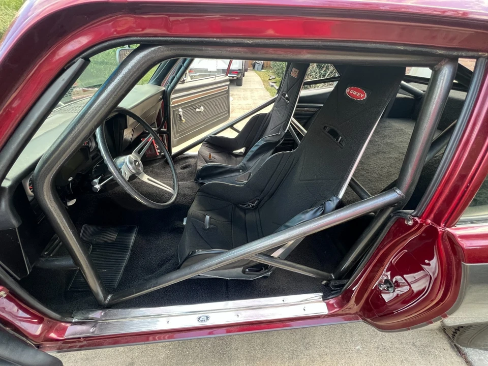1972 Chevrolet Nova 3rd Gen - Image 8 of 21