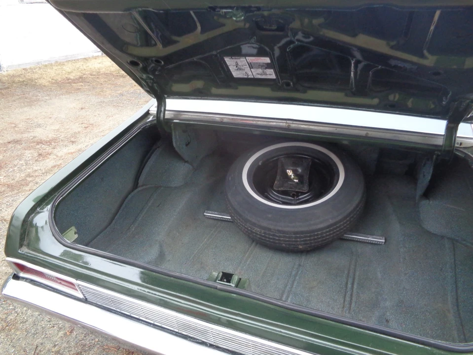 1972 Chevrolet Nova 3rd Gen - Image 18 of 21