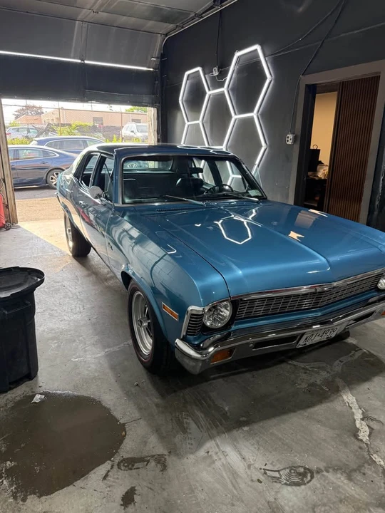 1972 Chevrolet Nova 3rd Gen - Image 3 of 13