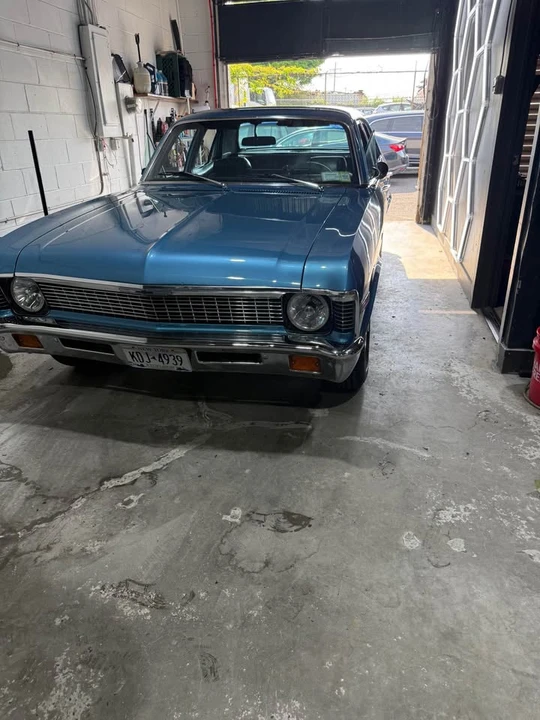 1972 Chevrolet Nova 3rd Gen - Image 2 of 13