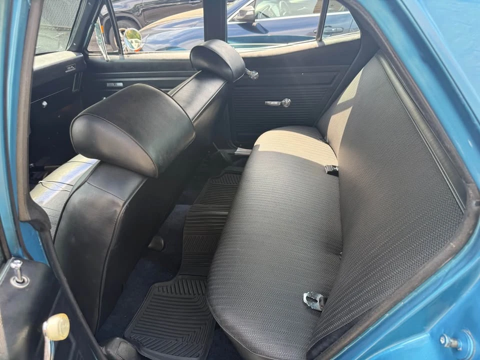 1972 Chevrolet Nova 3rd Gen - Image 6 of 13