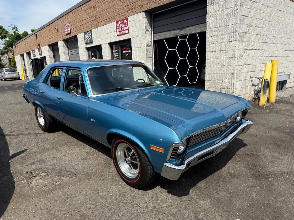 1972 Chevrolet Nova 3rd Gen - Image 11 of 13