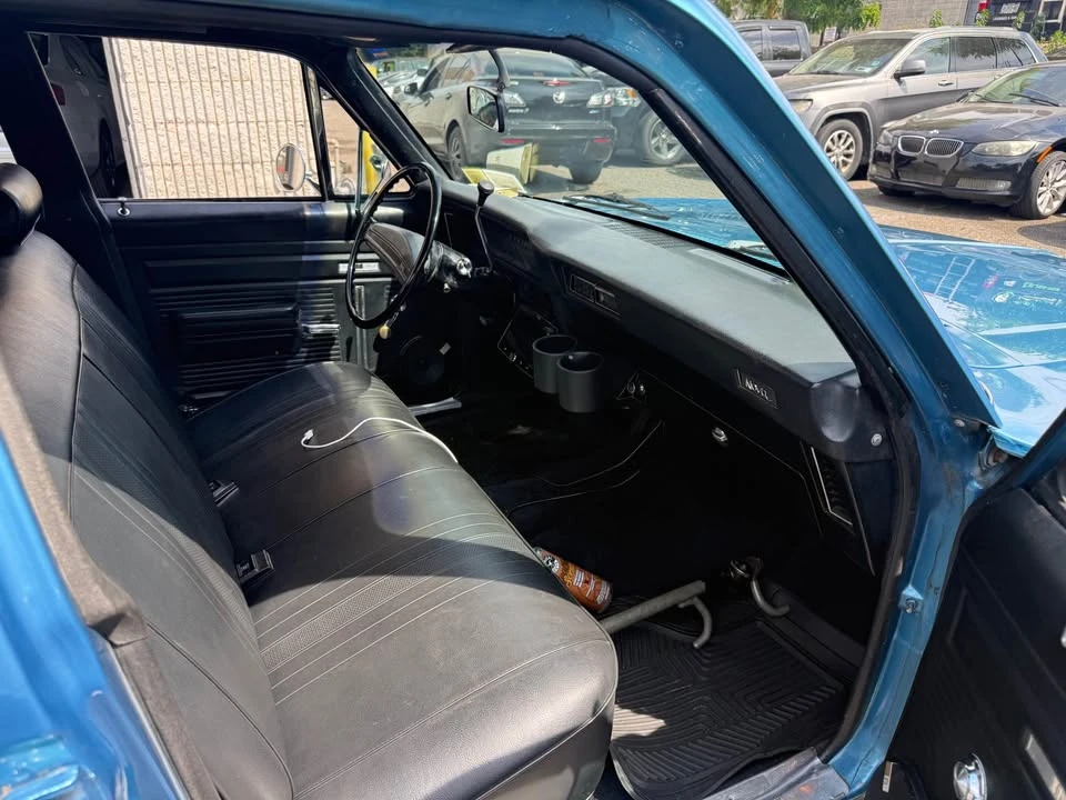 1972 Chevrolet Nova 3rd Gen - Image 10 of 13