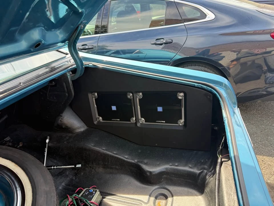 1972 Chevrolet Nova 3rd Gen - Image 5 of 13