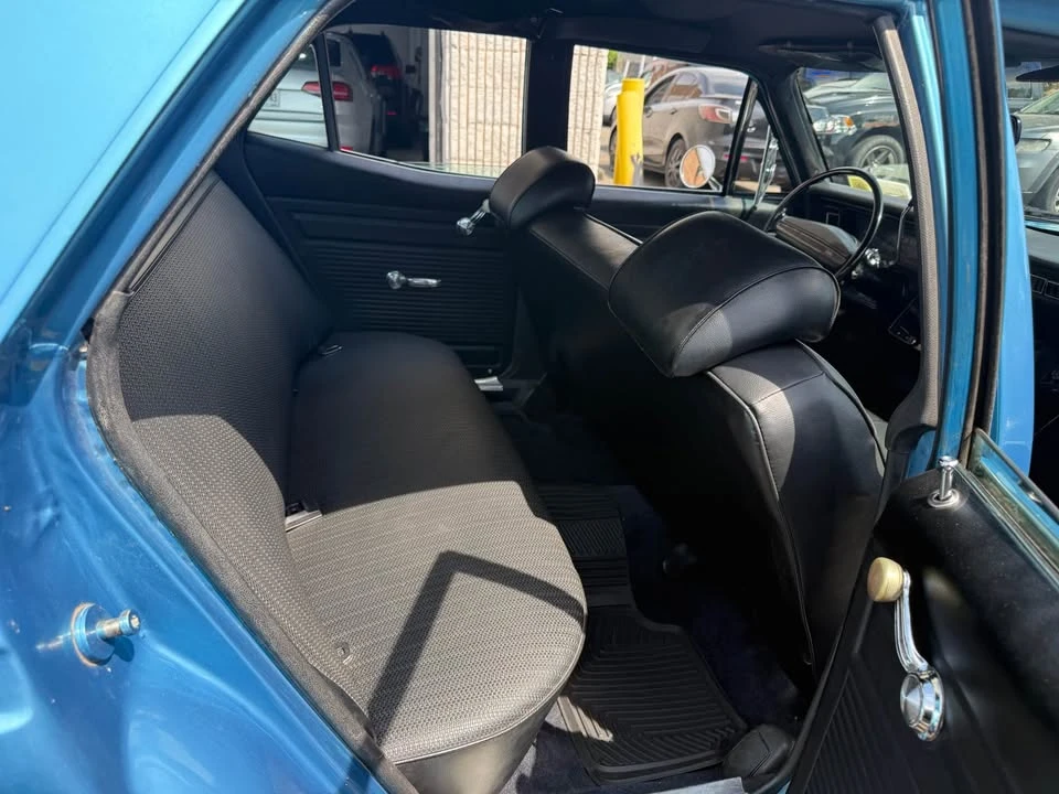 1972 Chevrolet Nova 3rd Gen - Image 9 of 13