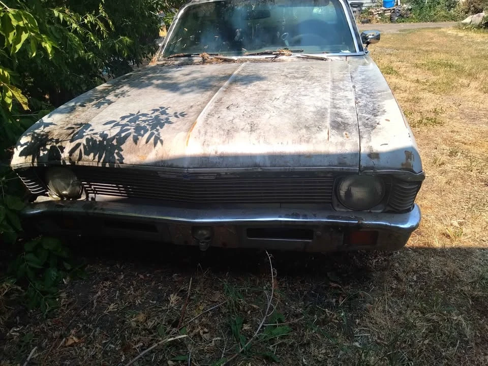 1972 Chevrolet Nova 3rd Gen - Image 3 of 4