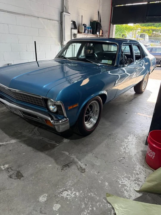 1972 Chevrolet Nova 3rd Gen - Image 4 of 13