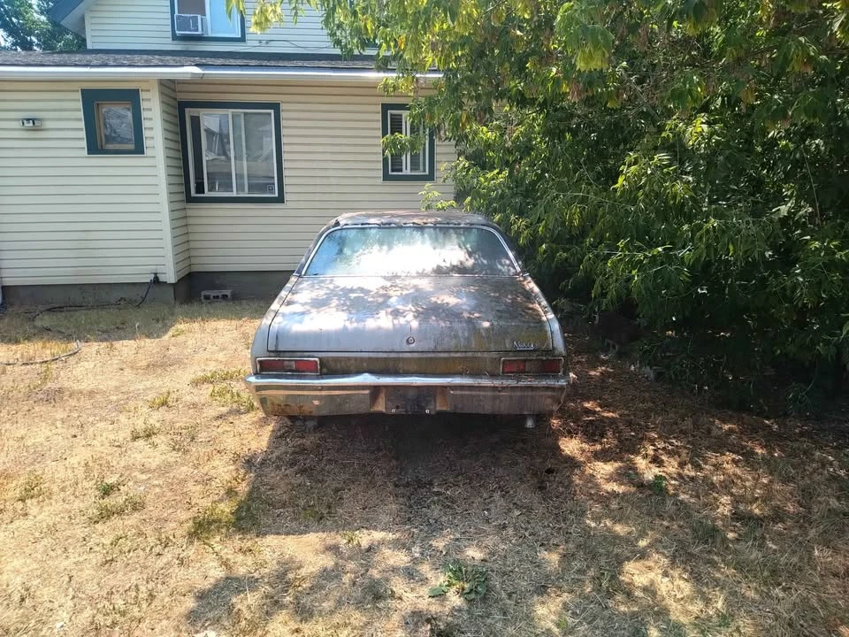 1972 Chevrolet Nova 3rd Gen - Image 4 of 4