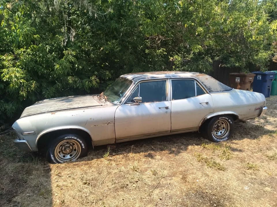 1972 Chevrolet Nova 3rd Gen - Image 2 of 4