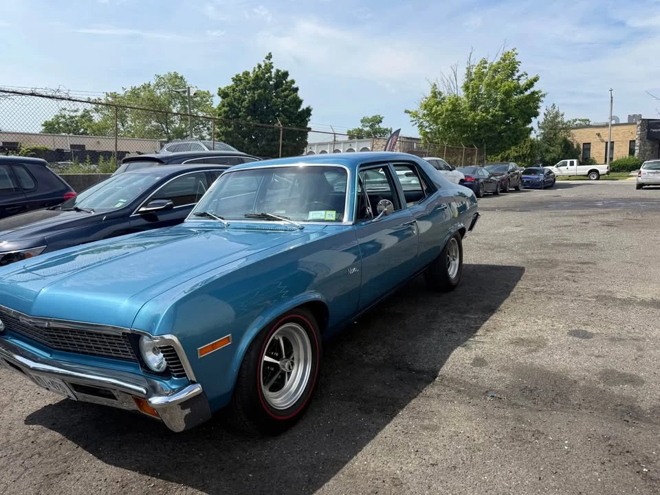 1972 Chevrolet Nova 3rd Gen - Image 12 of 13
