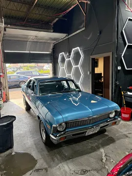 1972 Chevrolet Nova