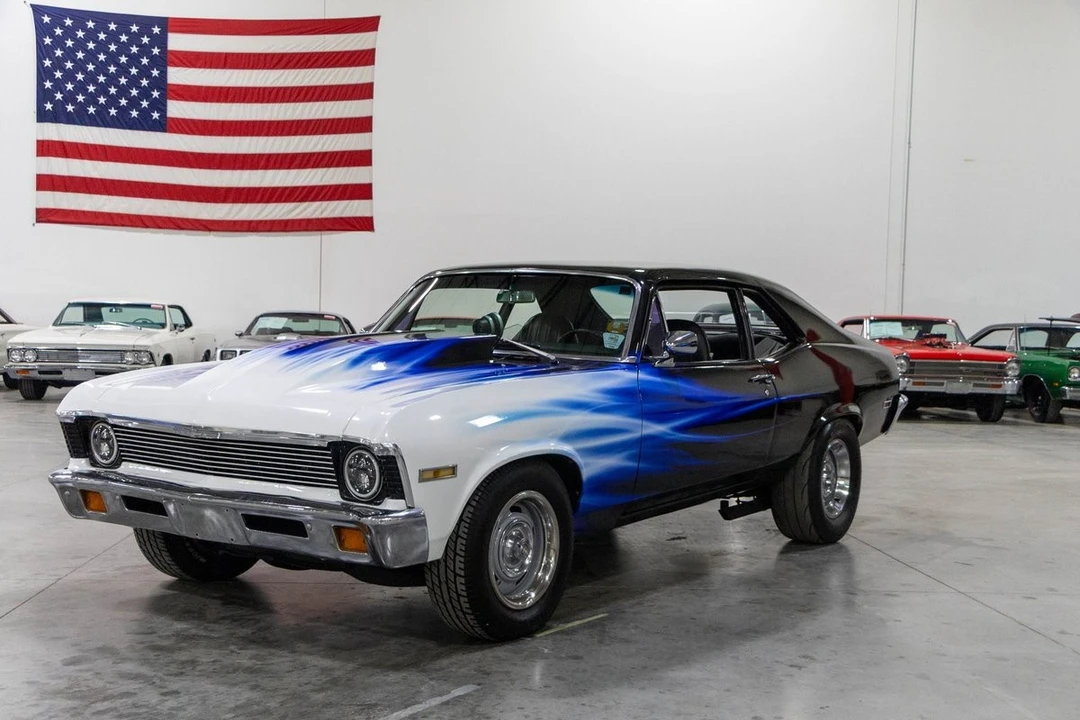 1972 Chevrolet Nova 3rd Gen - Image 3 of 21