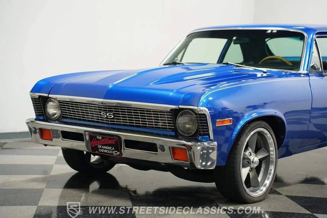 1972 Chevrolet Nova 3rd Gen - Image 18 of 21