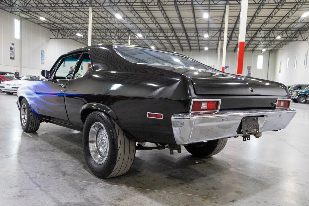 1972 Chevrolet Nova 3rd Gen - Image 5 of 21