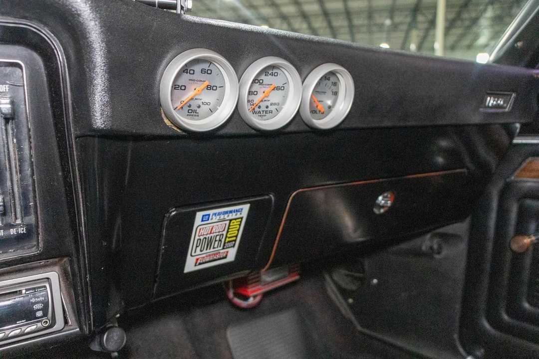 1972 Chevrolet Nova 3rd Gen - Image 14 of 21