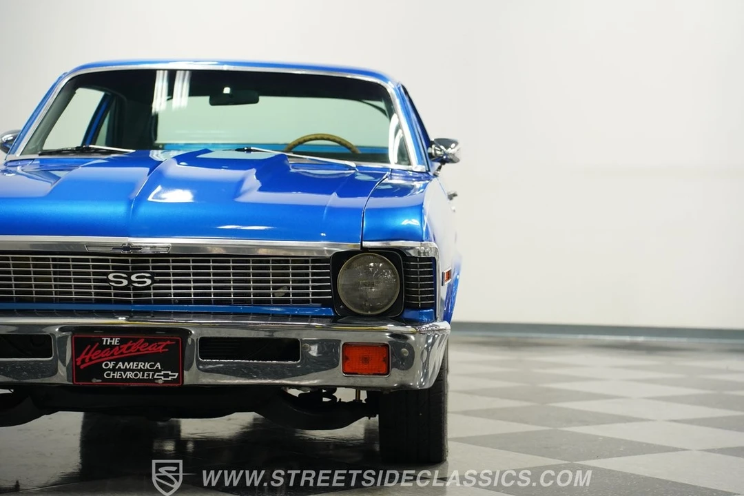 1972 Chevrolet Nova 3rd Gen - Image 19 of 21