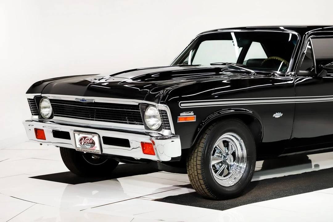 1972 Chevrolet Nova 3rd Gen - Image 18 of 21