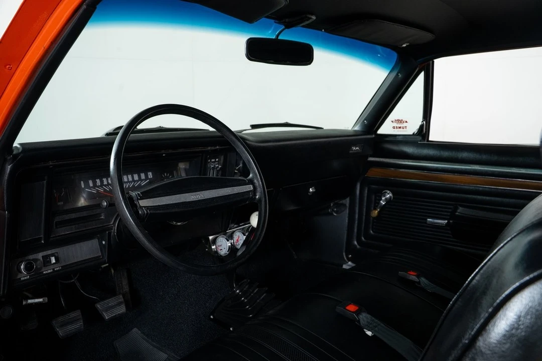 1972 Chevrolet Nova 3rd Gen - Image 2 of 21