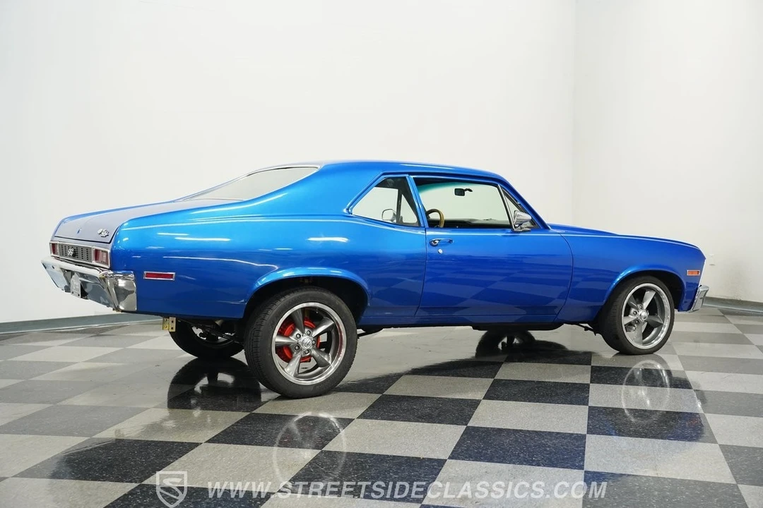 1972 Chevrolet Nova 3rd Gen - Image 14 of 21