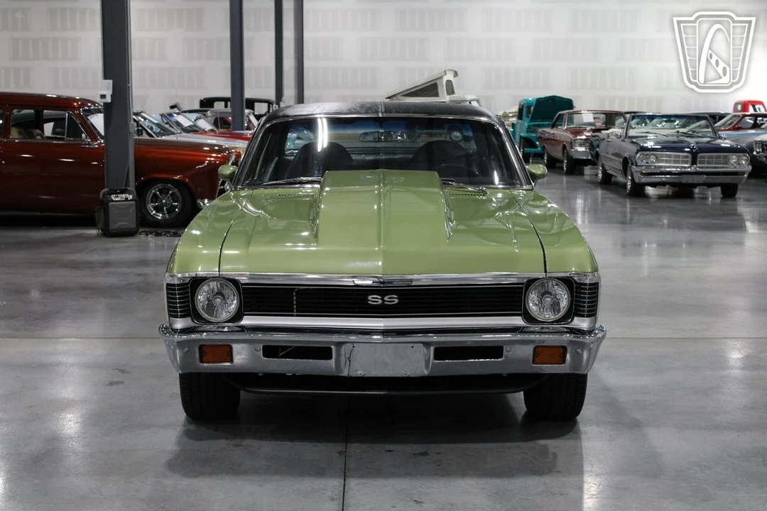1972 Chevrolet Nova 3rd Gen - Image 21 of 21