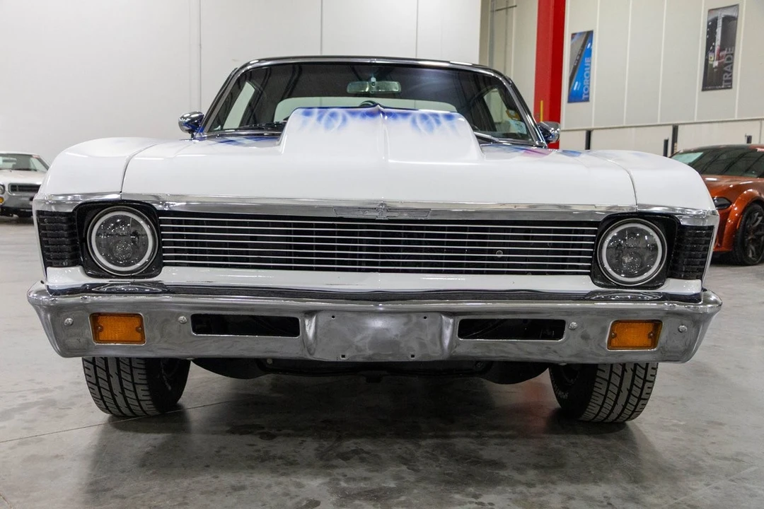 1972 Chevrolet Nova 3rd Gen - Image 10 of 21