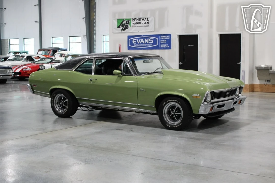 1972 Chevrolet Nova 3rd Gen - Image 6 of 12
