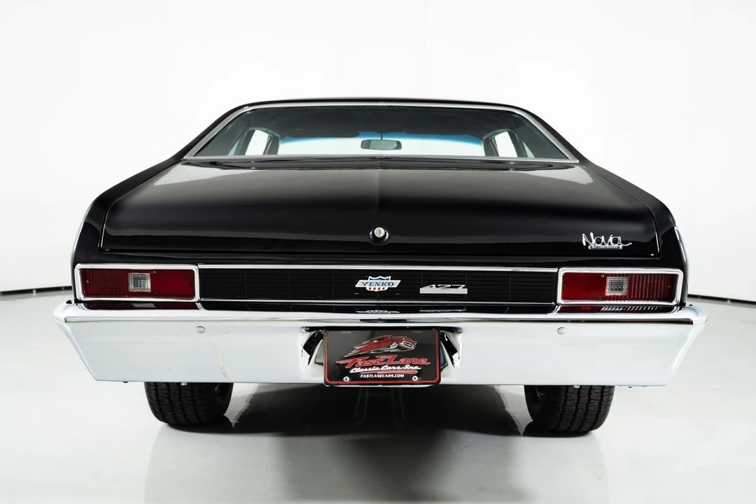 1972 Chevrolet Nova 3rd Gen - Image 13 of 21
