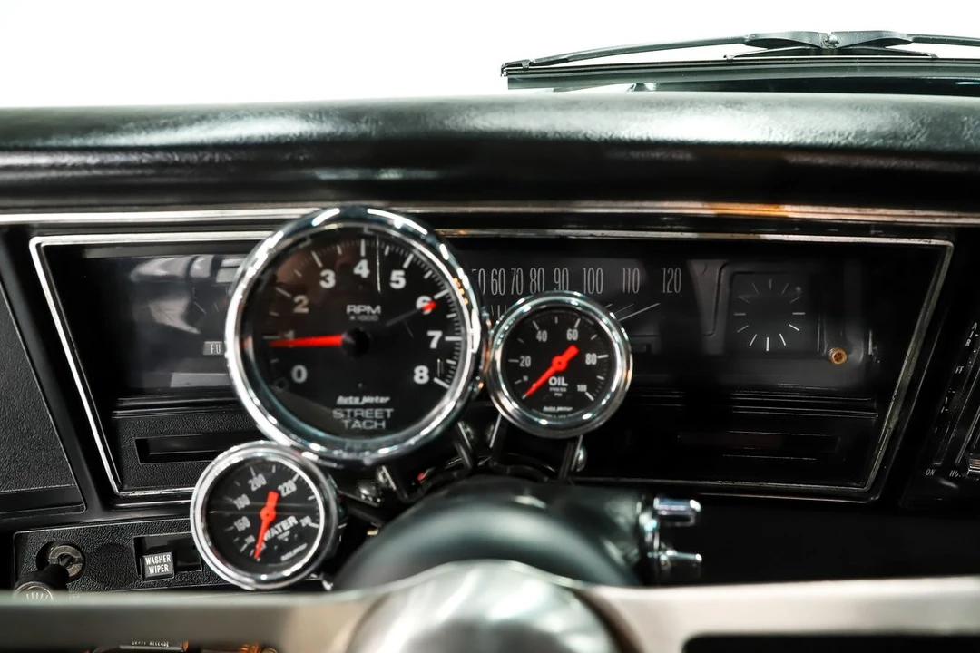 1972 Chevrolet Nova 3rd Gen - Image 17 of 21