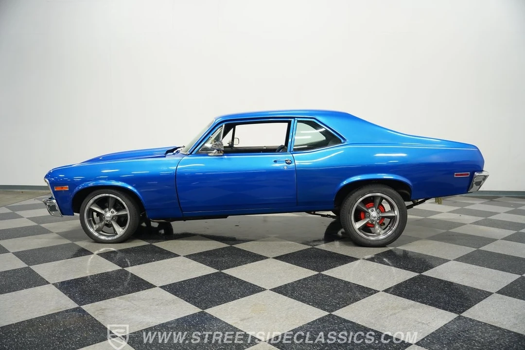 1972 Chevrolet Nova 3rd Gen - Image 2 of 21