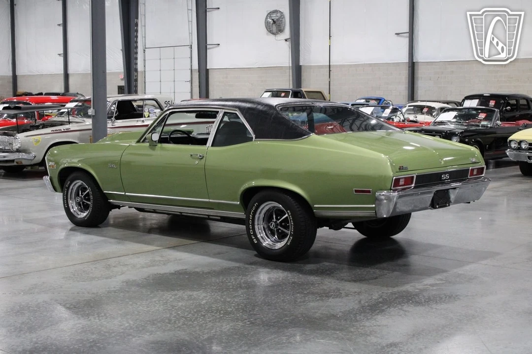 1972 Chevrolet Nova 3rd Gen - Image 16 of 21