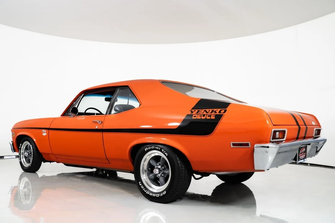 1972 Chevrolet Nova 3rd Gen - Image 12 of 21